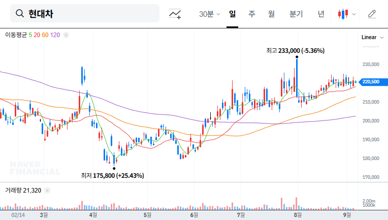 Hyundai Motor Strike: Impact Analysis and Investment Strategies 대표 차트 이미지